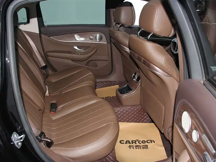 Mercedes-Benz E-Class 2022 E 300 L Luxury Model купить на сайте DeffCars