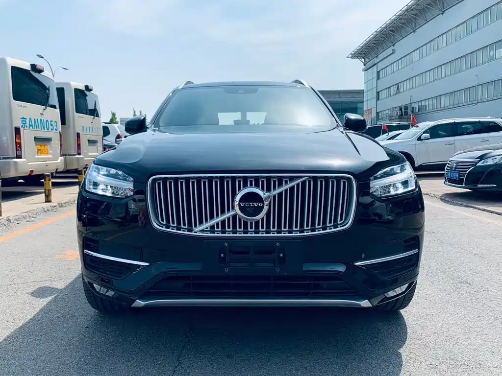 Volvo XC90 2018 T6 Zhiya Edition 7 seats купить на сайте DeffCars