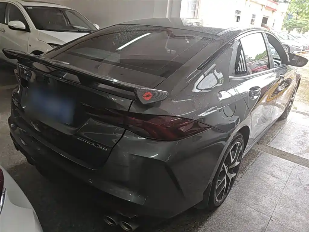 Shadow Leopard 2021 270T DCT J15 version купить на сайте DeffCars
