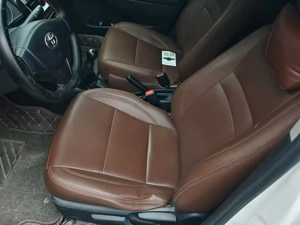 Vios 2017 1.5L Manual Enactus Edition купить на сайте DeffCars