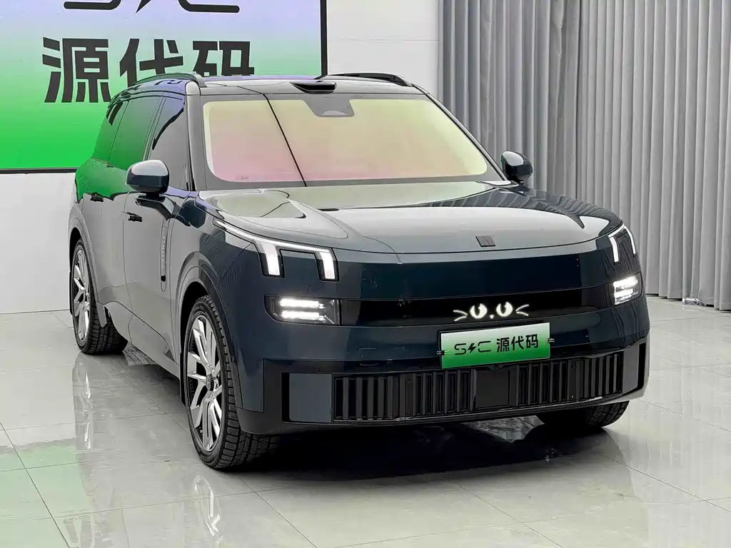 Lynk & Co 900 2025 2.0T Ultra купить на сайте DeffCars