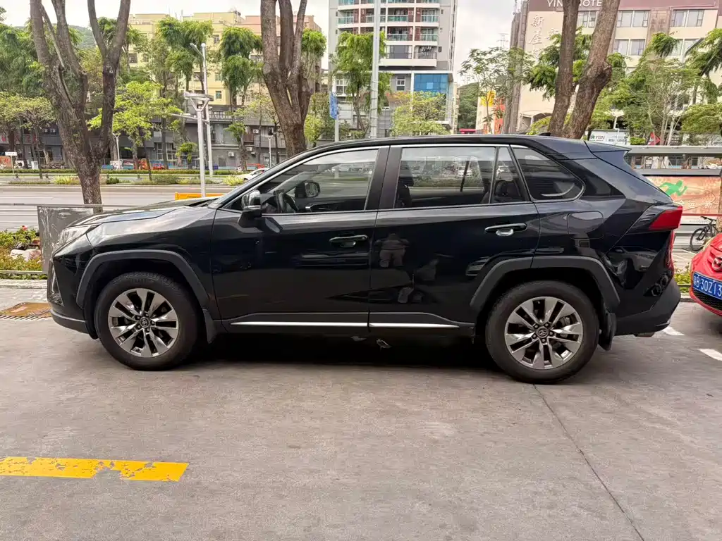 Wilanda 2020 2.0L CVT four-wheel drive luxury version купить на сайте DeffCars