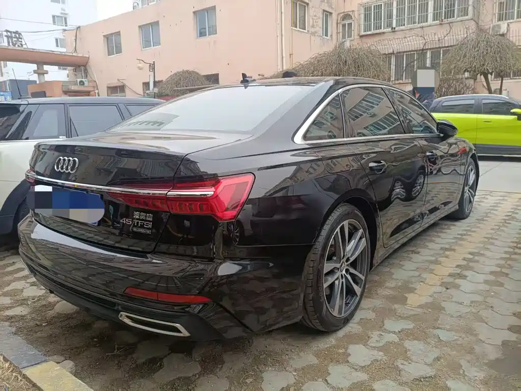 Audi A6L 2021 45 TFSI Premium Dynamic Model купить на сайте DeffCars