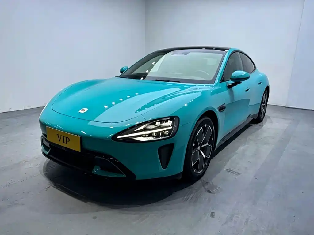 Xiaomi SU7 2024 rear-wheel drive long-range smart driving version купить на сайте DeffCars