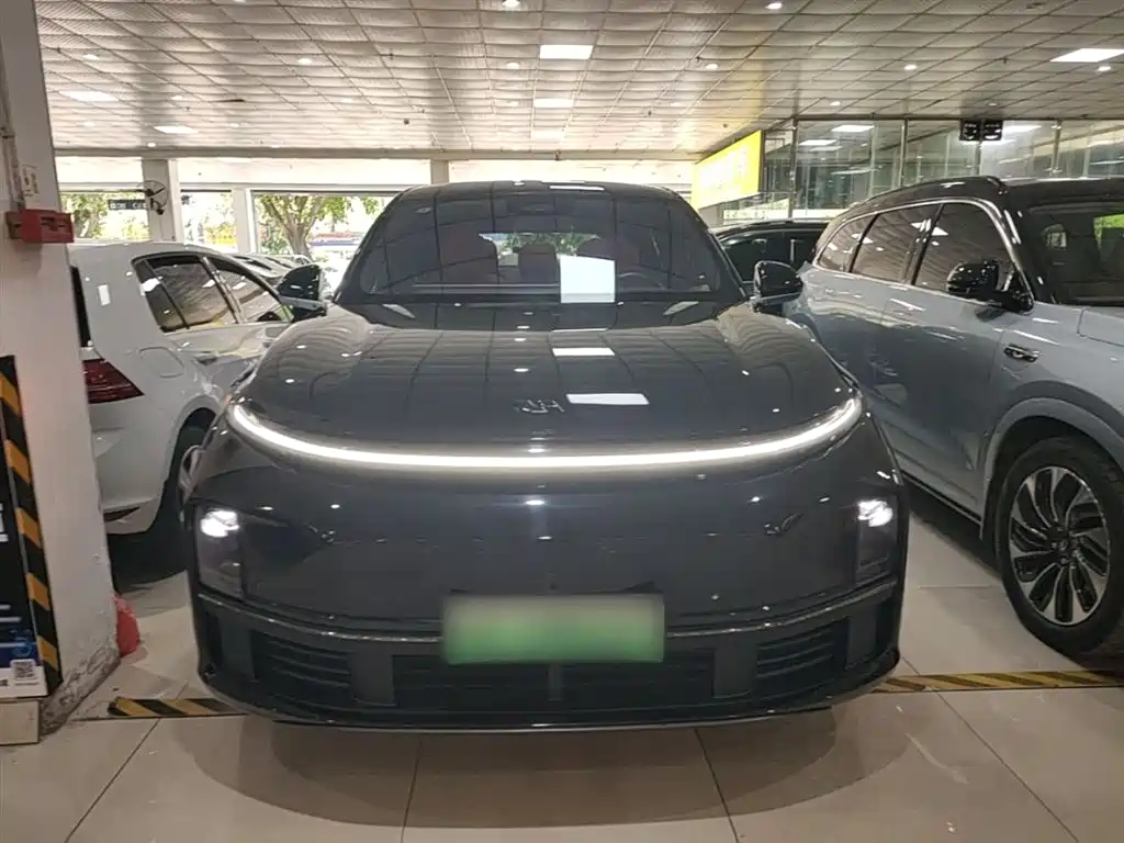Ideal L7 2024 Pro купить на сайте DeffCars