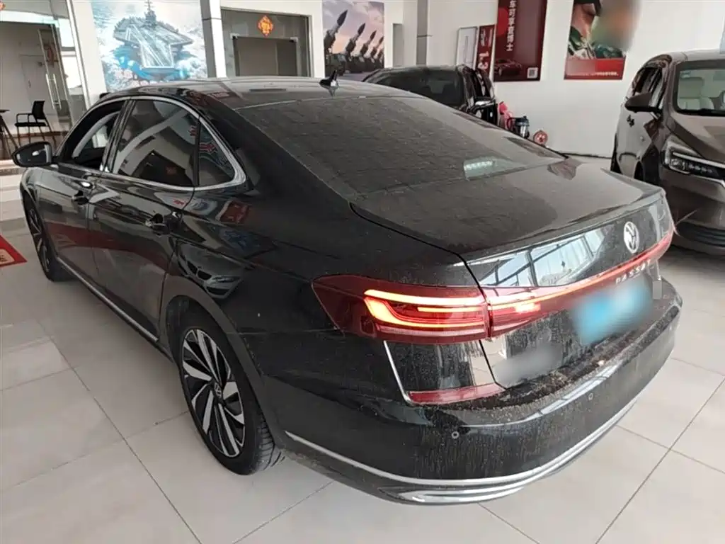 Passat 2025 Outstanding Model 380TSI Dragon Edition купить на сайте DeffCars