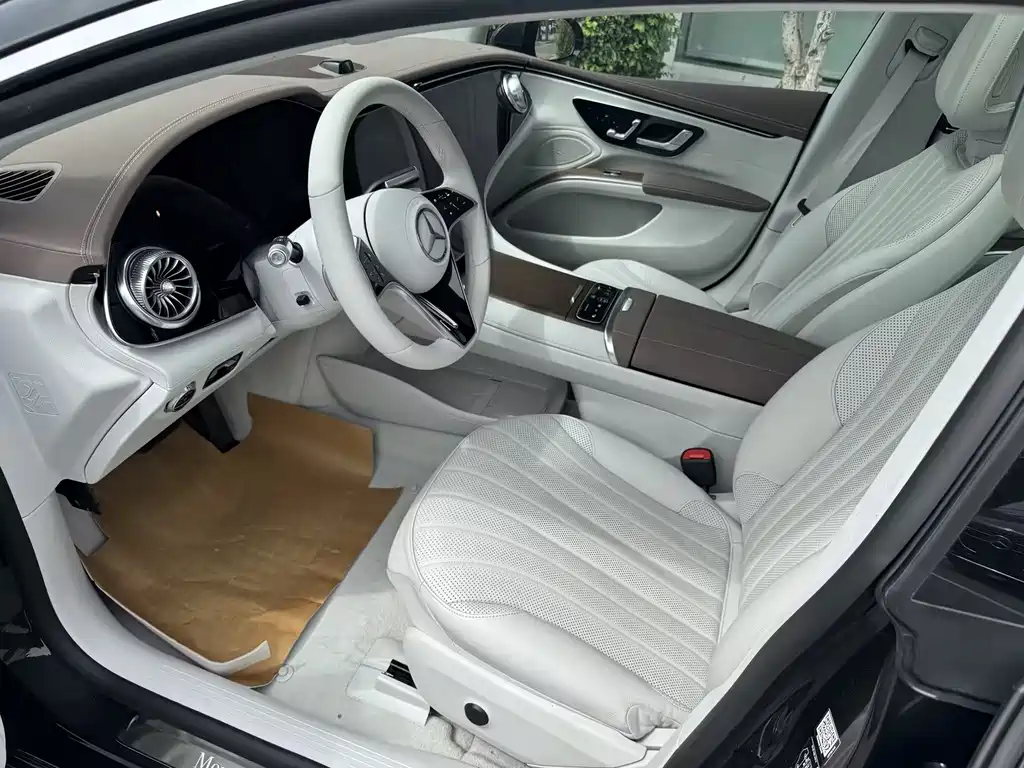 Mercedes-Benz EQS 2023 450+ Pioneer Edition купить на сайте DeffCars