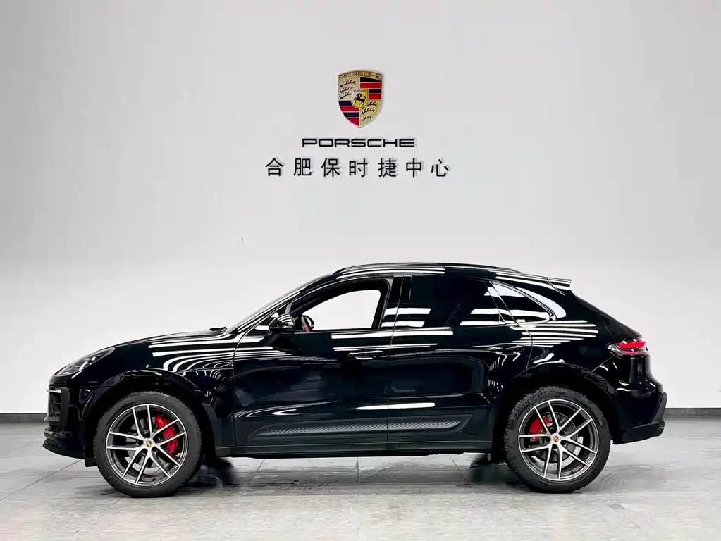 Macan 2025 Macan 2.0T Dream Edition купить на сайте DeffCars