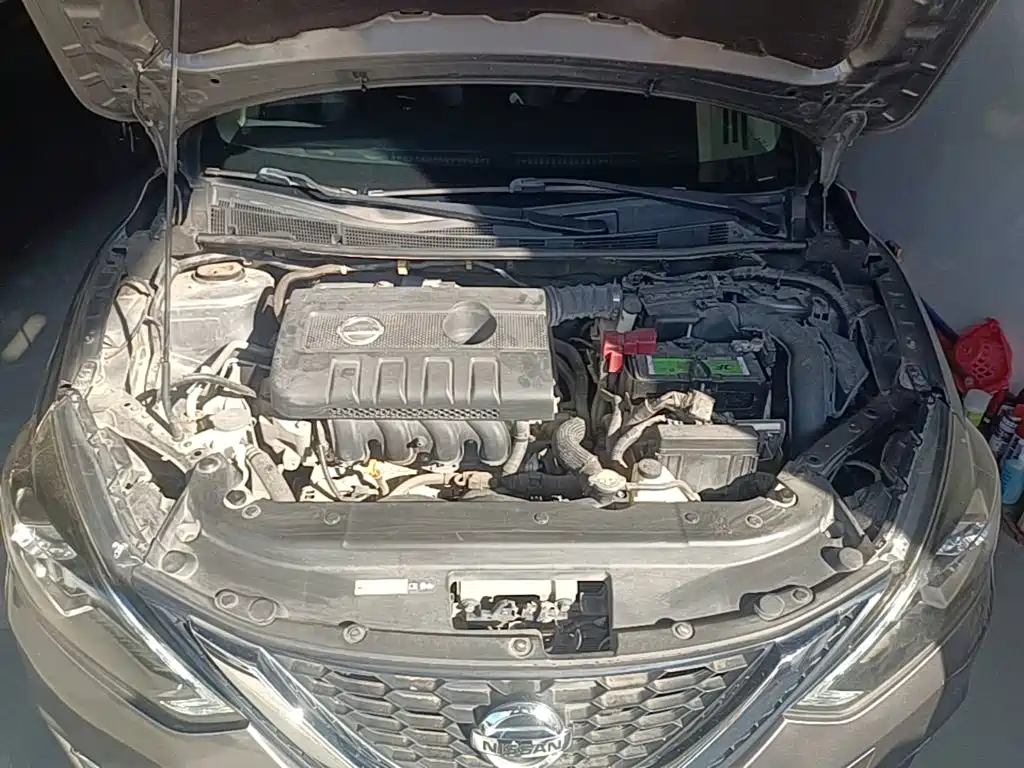 Sylphy 2019 1.6XV CVT Intelligent Premium Edition National VI купить на сайте DeffCars