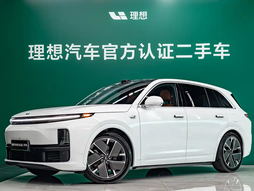 Ideal L7 2025 Ultra smart refresh version купить на сайте DeffCars