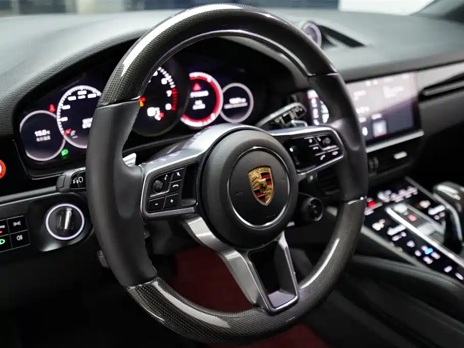 Cayenne 2019 Cayenne 3.0T купить на сайте DeffCars