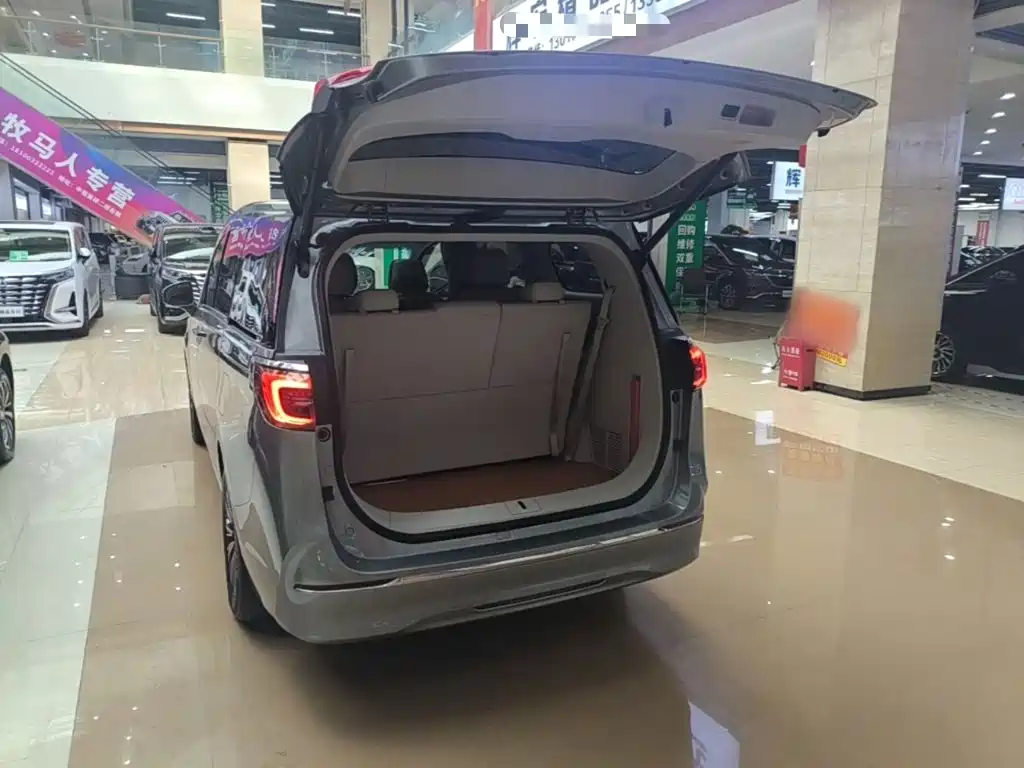 Buick GL8 2023 ES Lu Zun Luxury Heyue Edition купить на сайте DeffCars