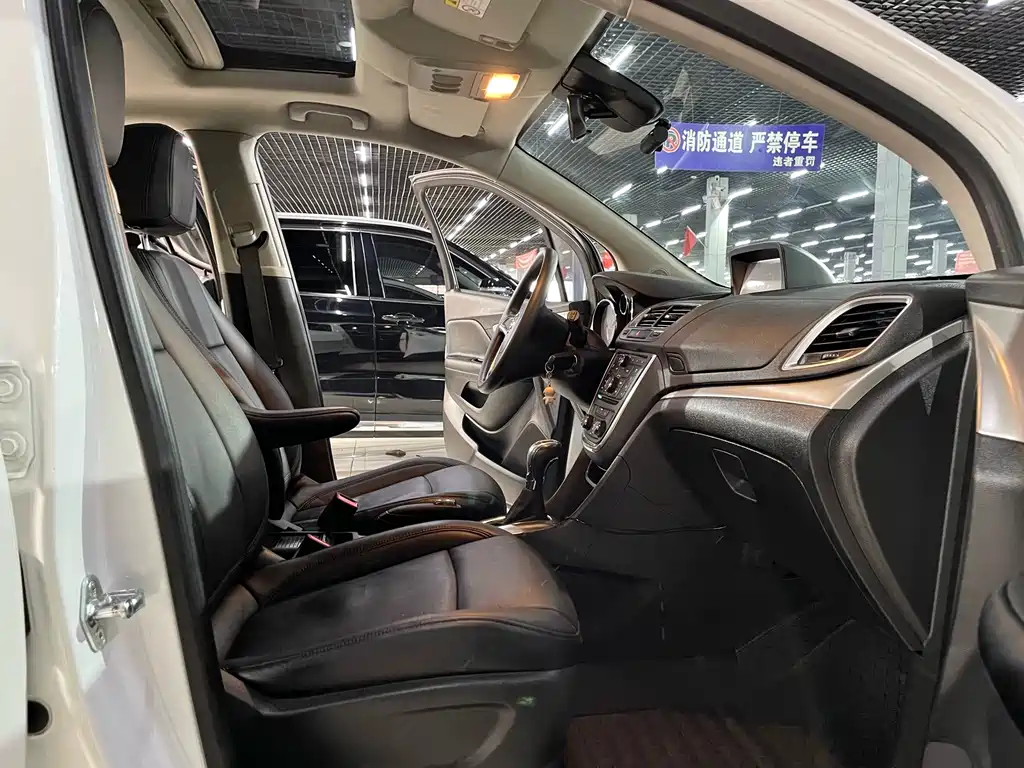Encore 2014 1.4T automatic two-wheel drive urban elite купить на сайте DeffCars