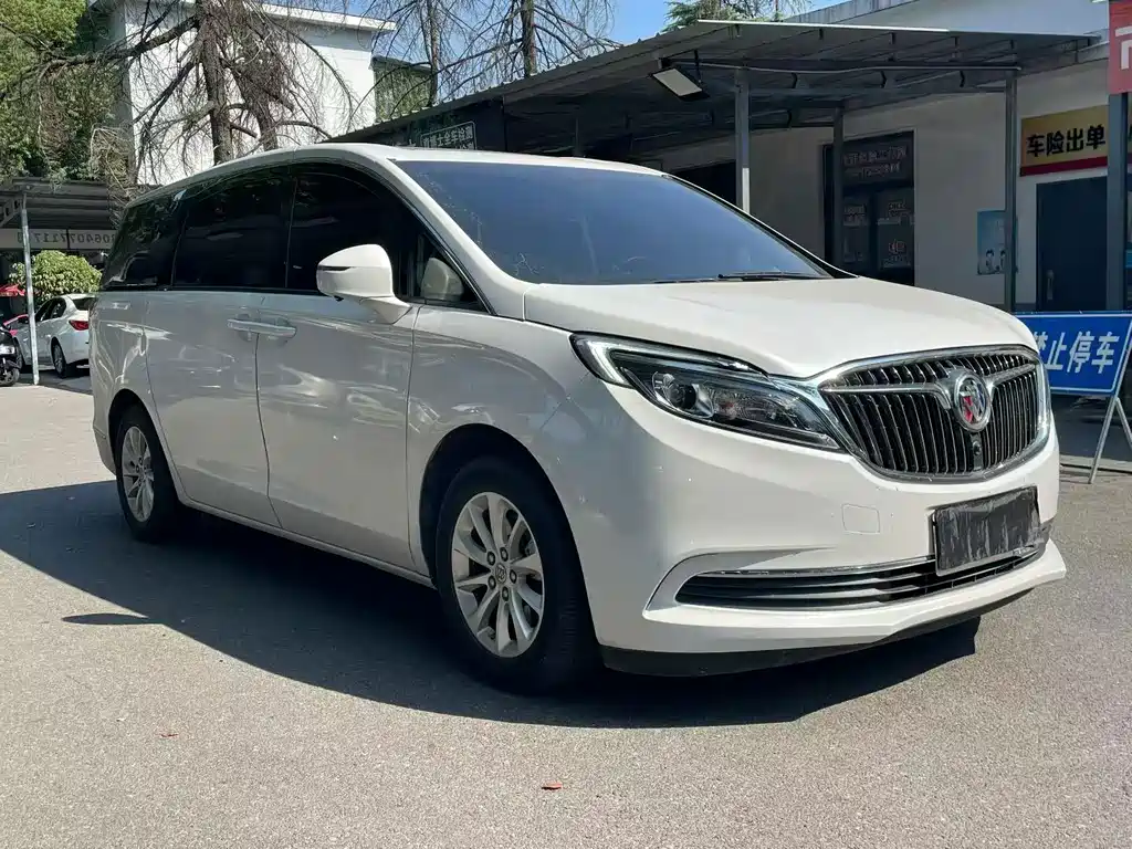 Buick GL8 2018 ES 28T Comfort Type National VI купить на сайте DeffCars
