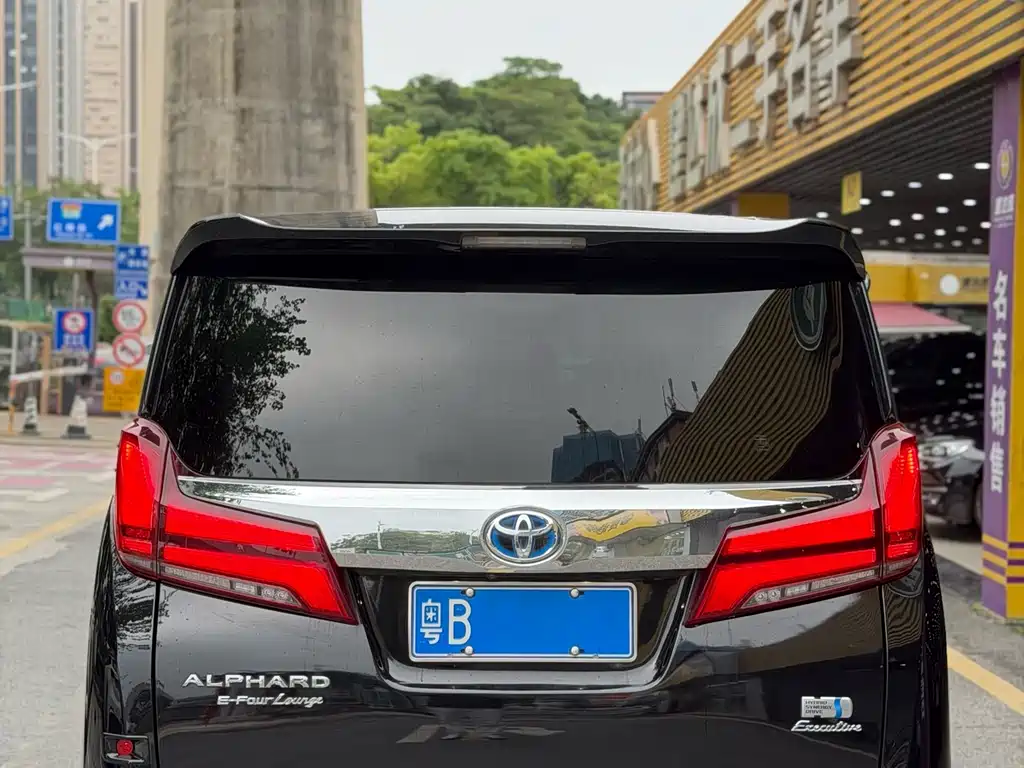 Wilfa 2019 Shuangqing 2.5L HV Premium Edition купить на сайте DeffCars
