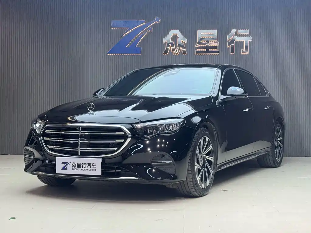 Mercedes-Benz E-Class 2024 E 300 L Luxury Model купить на сайте DeffCars