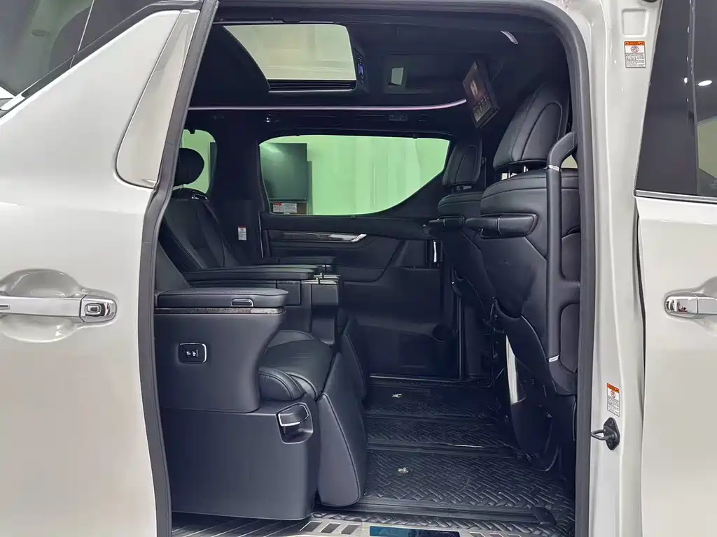 Alfa 2019 Shuangqing 2.5L Premium Edition купить на сайте DeffCars