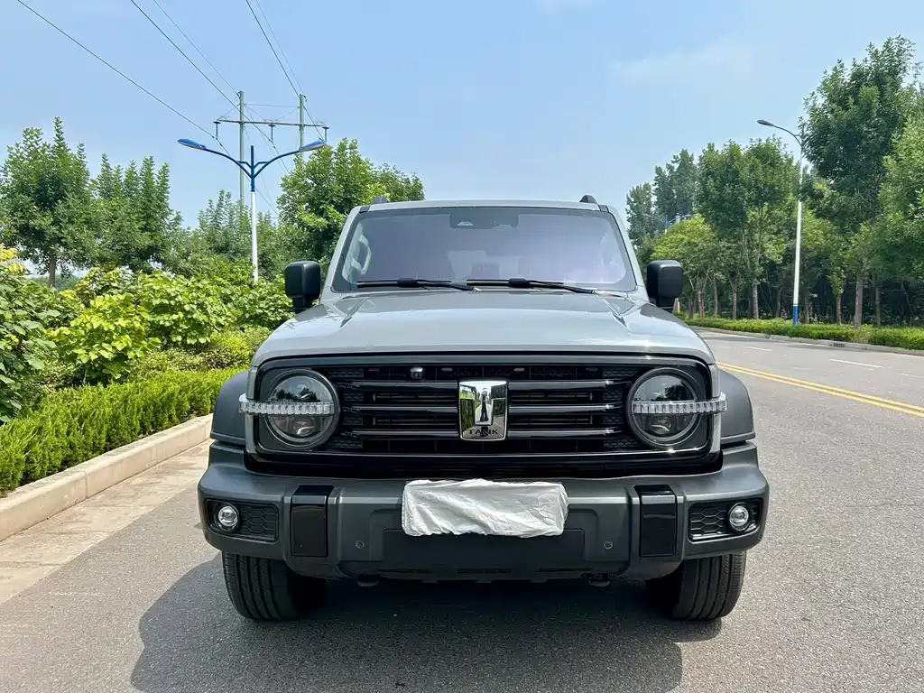 Tank 300 2021 Cross Country 2.0T Conqueror купить на сайте DeffCars