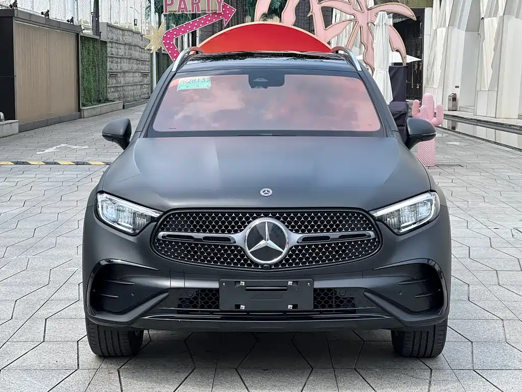 Mercedes-Benz GLC 2024 GLC 260 L 4MATIC luxury model 5 seats купить на сайте DeffCars