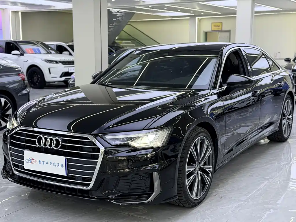 Audi A6L 2021 45 TFSI Premium Dynamic Model купить на сайте DeffCars