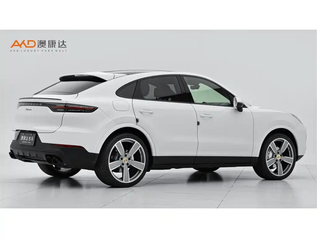 Cayenne Coupe/3.0T/21 models купить на сайте DeffCars