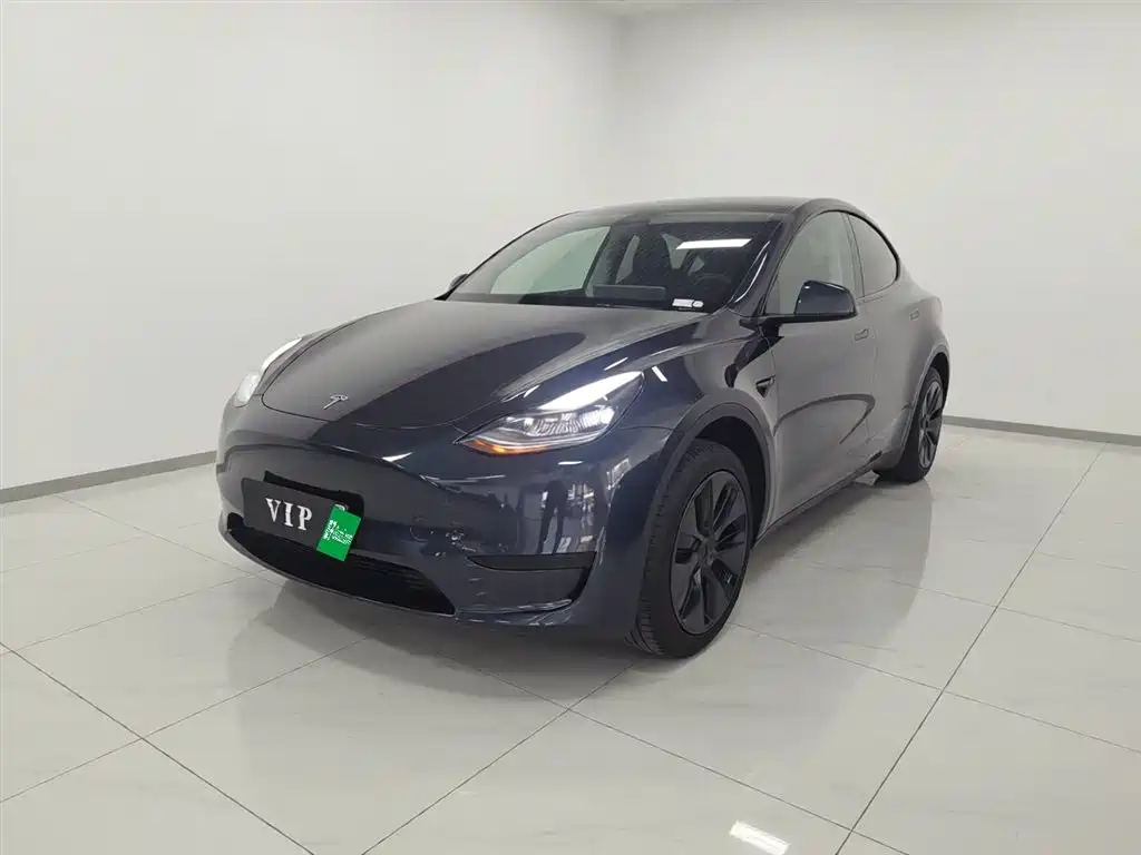 Model Y 2024 rear-wheel drive version купить на сайте DeffCars