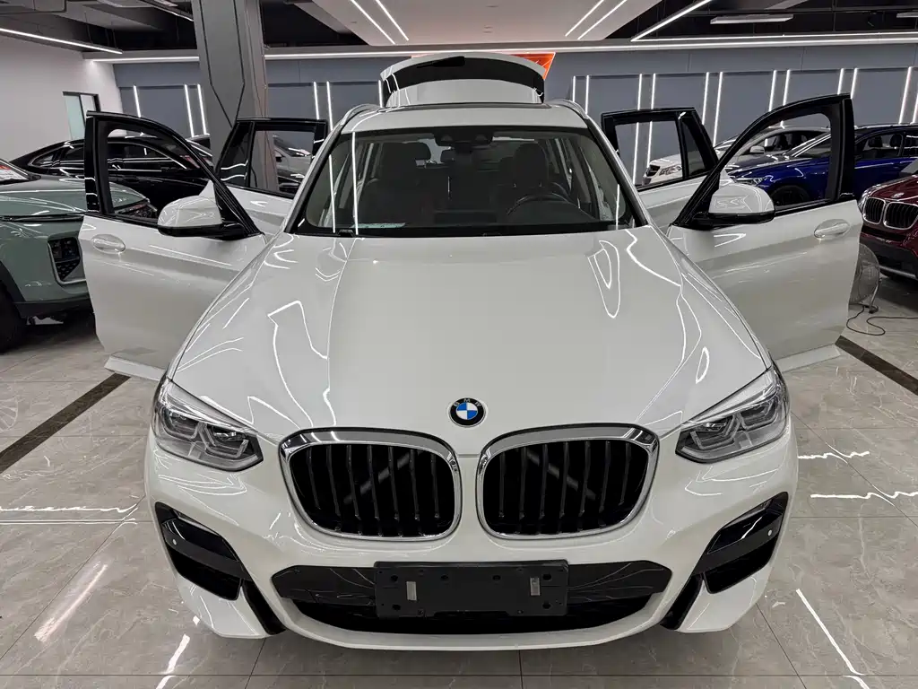 BMW X3 2018 xDrive28i M Sports Package National VI купить на сайте DeffCars