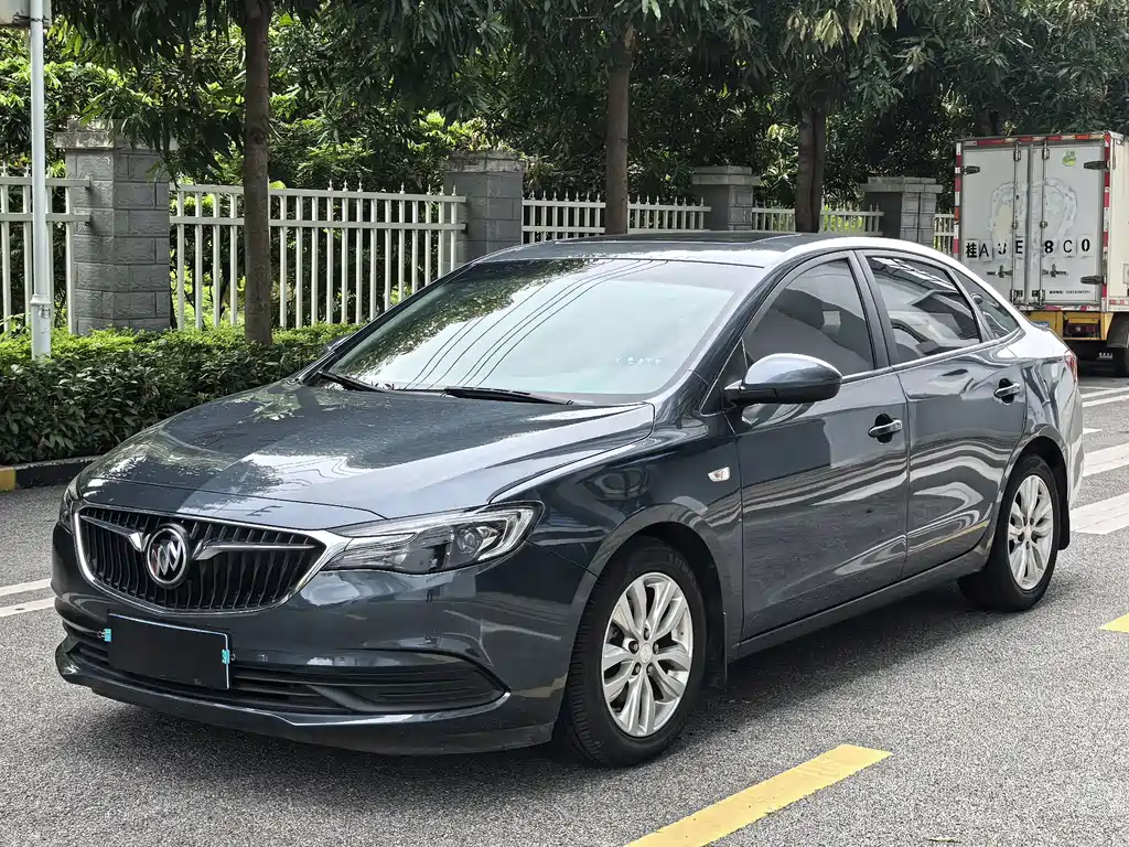 Yinglang 2021 Model 1.5L Automatic Elite купить на сайте DeffCars