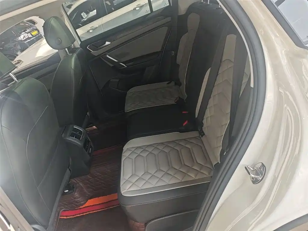 Tanyue 2023 330TSI 2WD Luxury Plus Advanced Edition купить на сайте DeffCars