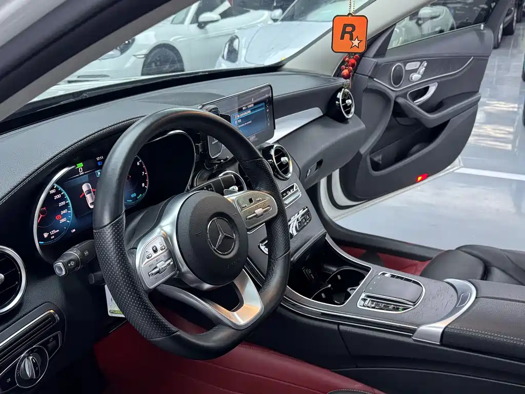 Mercedes-Benz C-Class 2020 C 260 L Sports Edition купить на сайте DeffCars