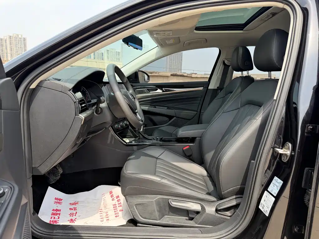 Passat 2020 facelift 280TSI Business Edition National VI купить на сайте DeffCars
