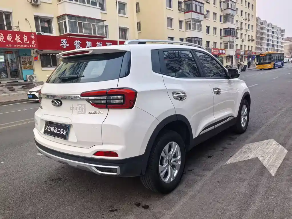 Tiggo 5x 2019 HERO 1.5L CVT Urban Edition купить на сайте DeffCars