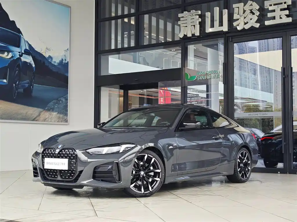 BMW 4 Series 2024 430i M Sports Night Package купить на сайте DeffCars