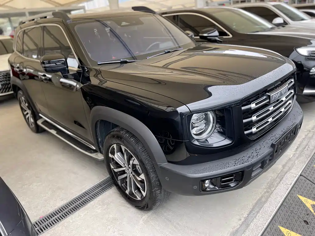 Haval Big Dog 2022 2.0T DCT four-wheel drive roaring dog version купить на сайте DeffCars