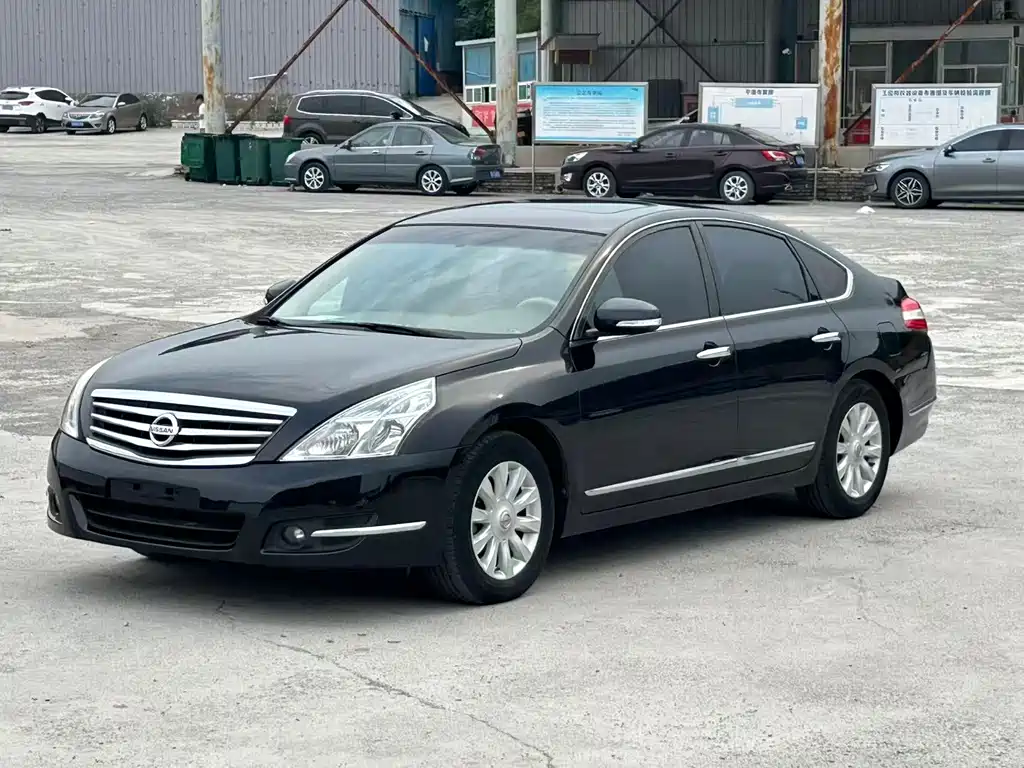 Teana 2010 2.0L XL Anniversary Edition купить на сайте DeffCars