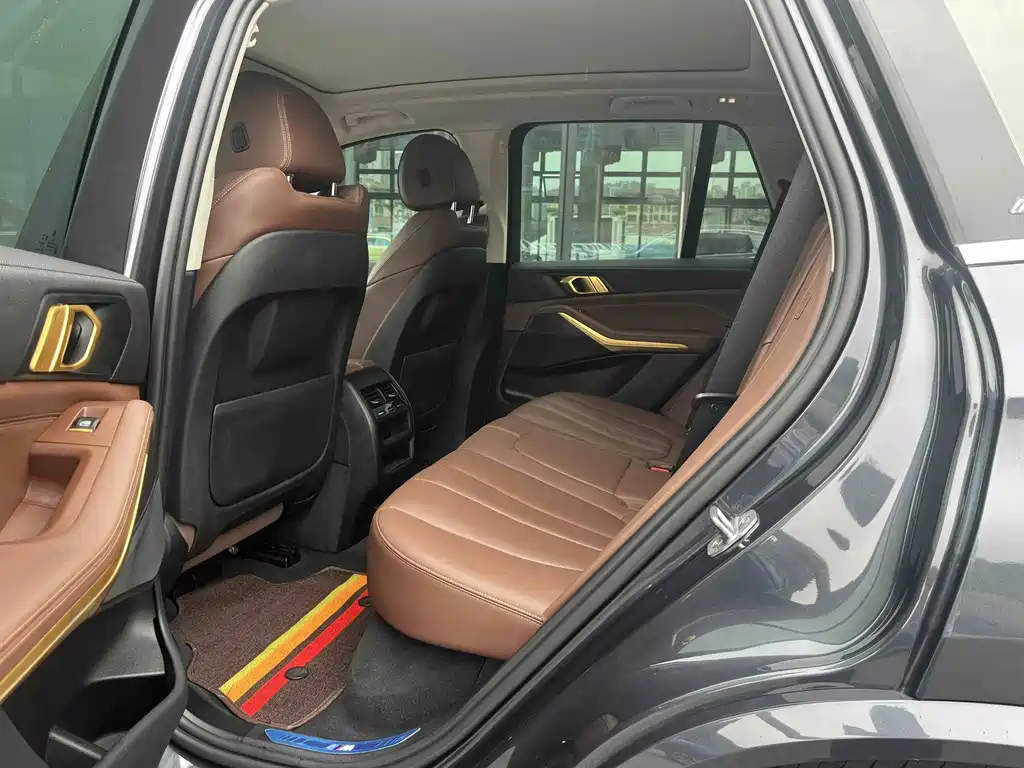 BMW X5 imported 2022 xDrive30i M sports package купить на сайте DeffCars