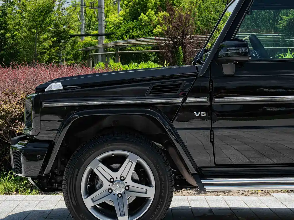Mercedes G-Class 2017 G 500 купить на сайте DeffCars
