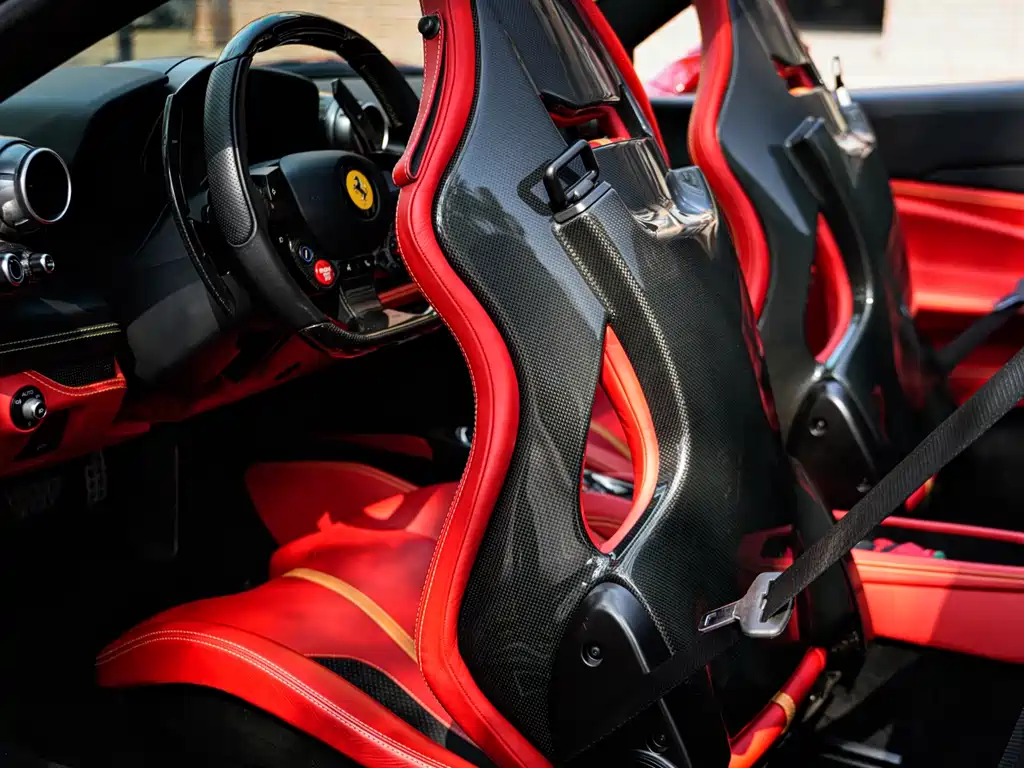 Ferrari F8 2020 Spider 3.9T V8 купить на сайте DeffCars