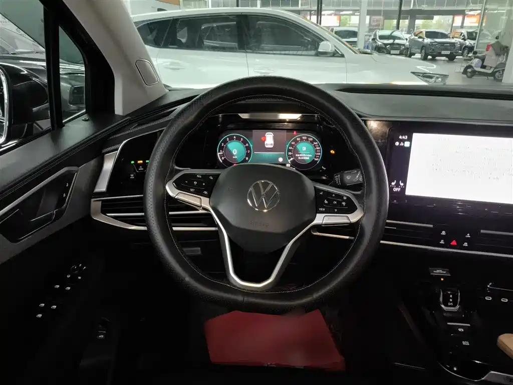 Lanjing 2022 380TSI four-wheel drive luxury Jiajing Edition Pro 6 seats купить на сайте DeffCars