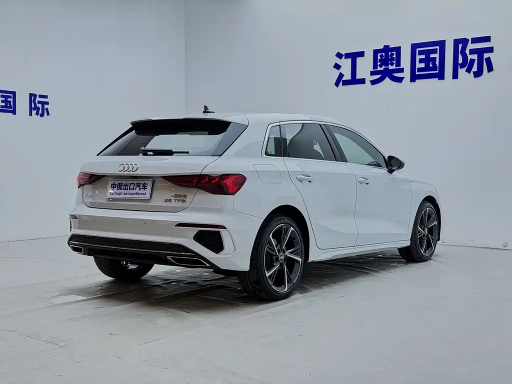 Audi A3 2022 Sportback 35 TFSI stylish and sporty купить на сайте DeffCars