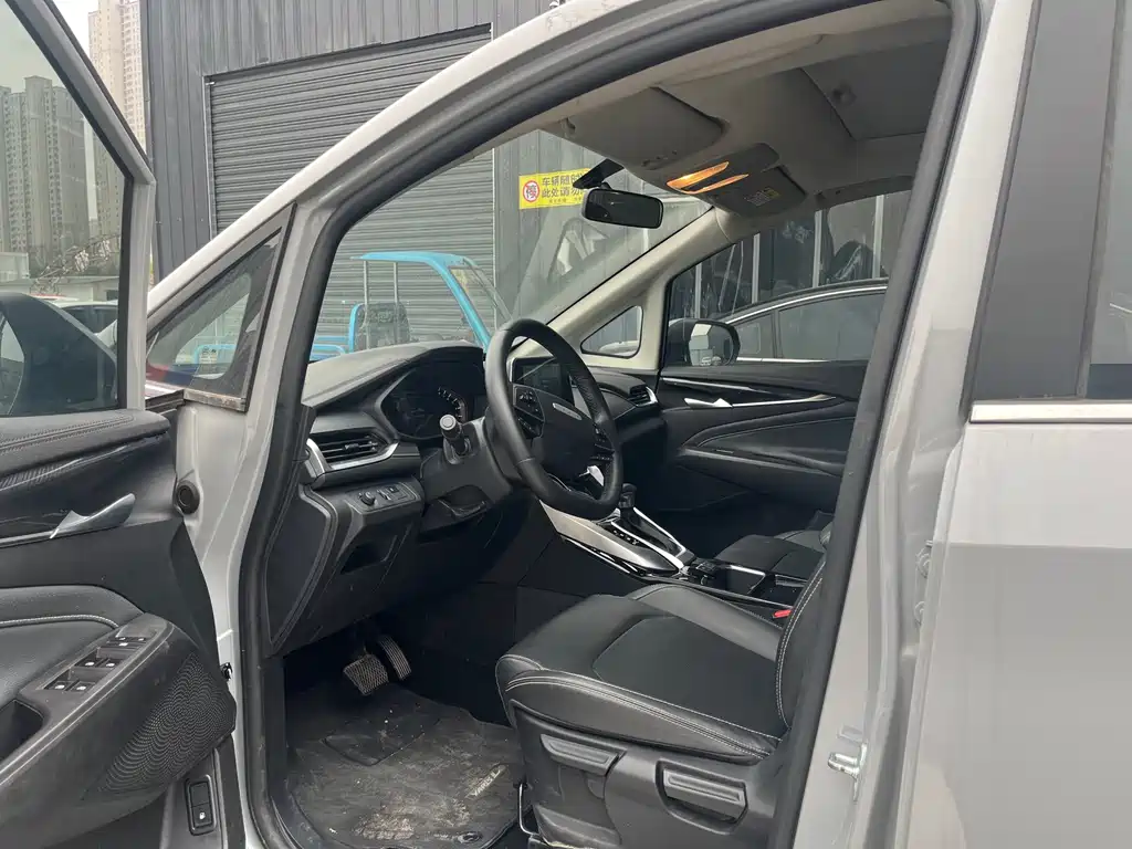 Maxus G50 2022 1.5T Automatic Travel B купить на сайте DeffCars