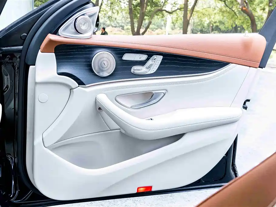 Mercedes-Benz E-Class 2023 facelift E 300 L fashionable model купить на сайте DeffCars