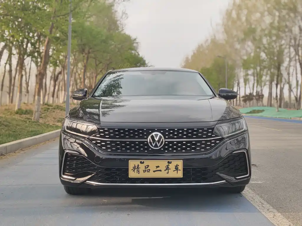Passat 2022 330TSI Elite Edition купить на сайте DeffCars