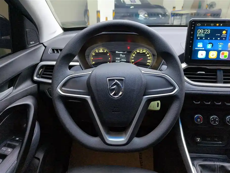 Baojun 530 2018 1.5T Manual Comfort Type National V купить на сайте DeffCars
