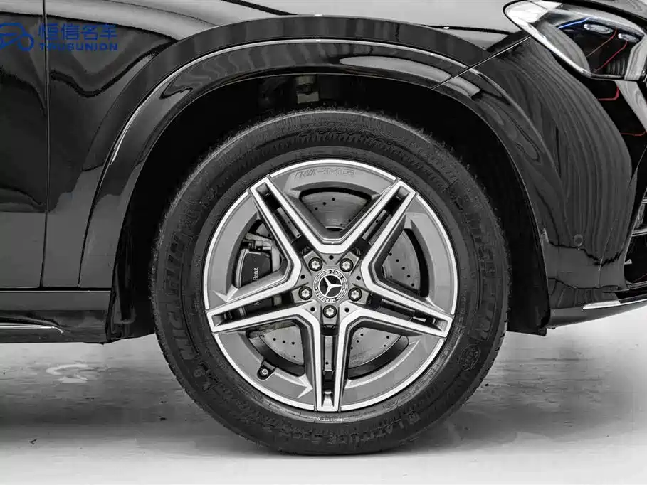 Mercedes-Benz GLE 2024 GLE 450 4MATIC Fashion Model купить на сайте DeffCars