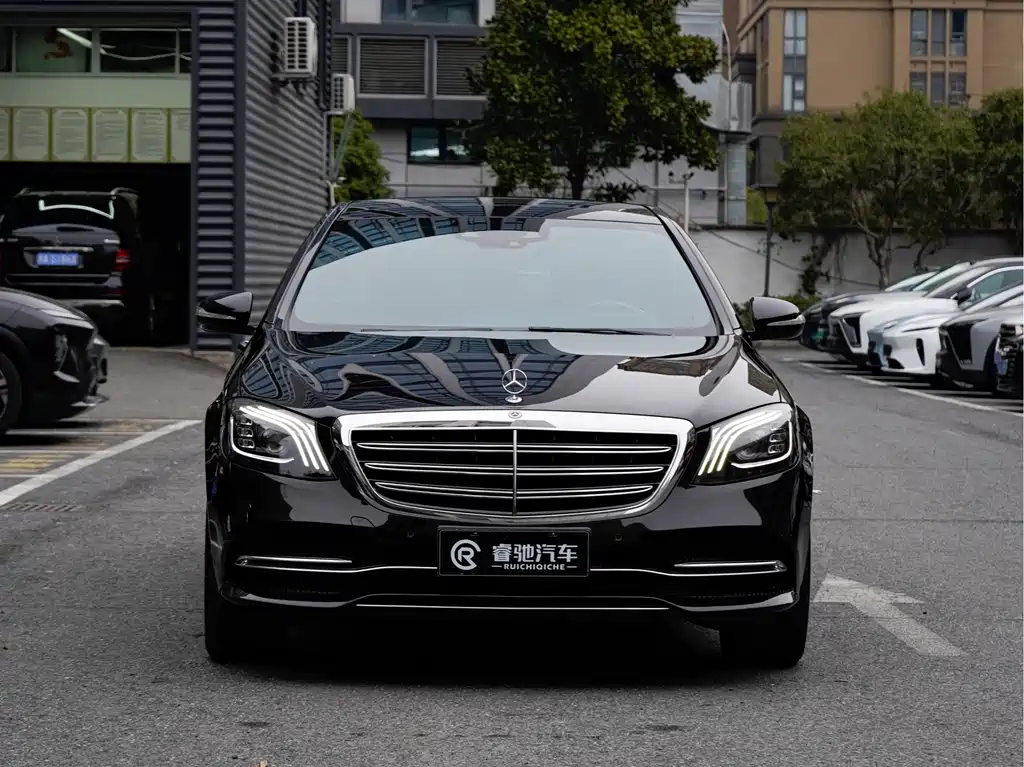 Mercedes-Benz S-Class 2019 S 350 L Premium Edition купить на сайте DeffCars