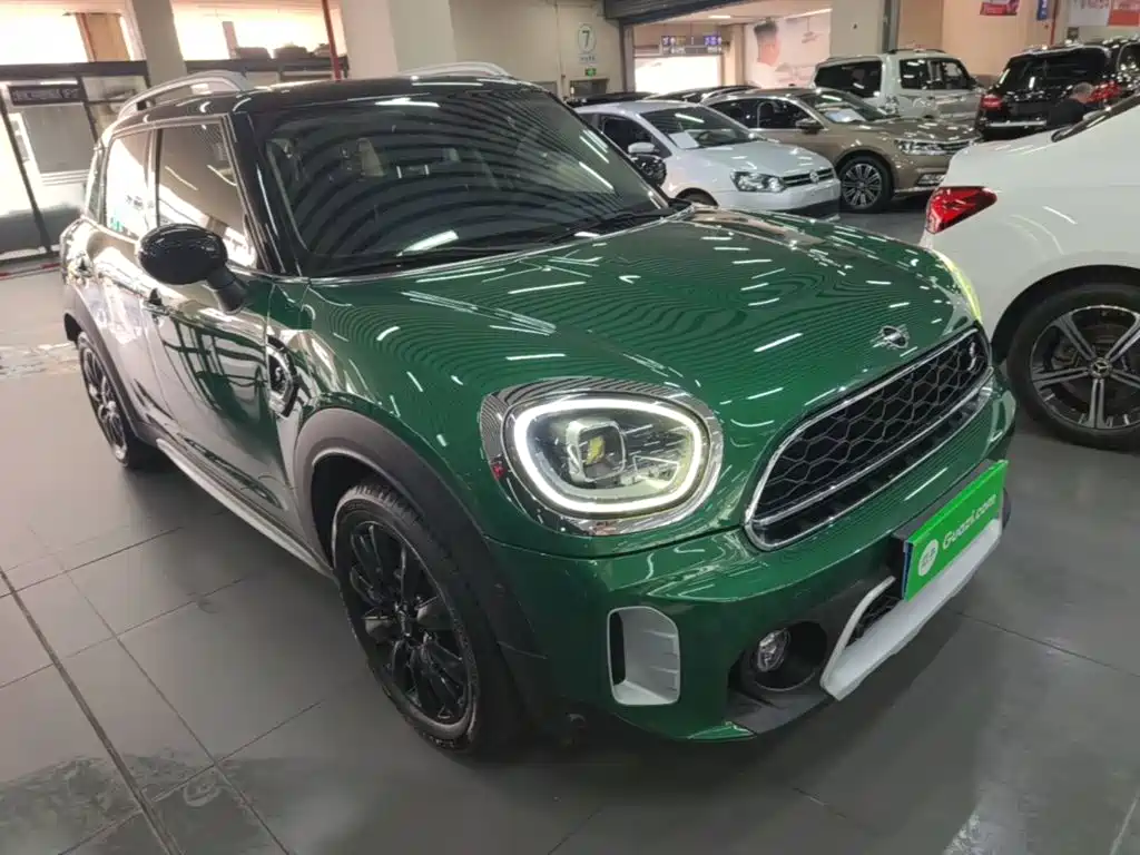 MINI COUNTRYMAN 2021 2.0T COOPER S купить на сайте DeffCars