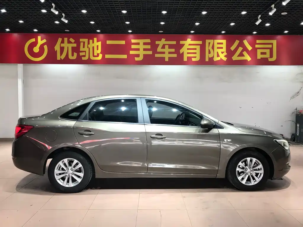 Yinglang 2017 15N automatic aggressive type купить на сайте DeffCars