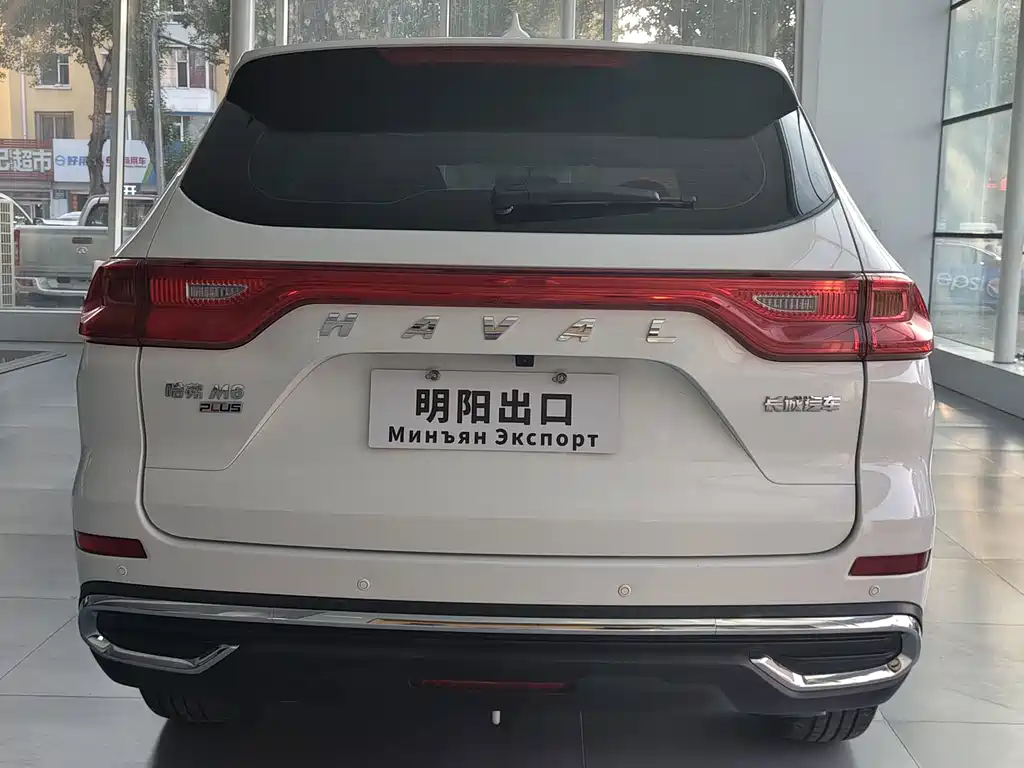 HAVAL M6 2021 PLUS 1.5T Manual Elite Smart Connected купить на сайте DeffCars