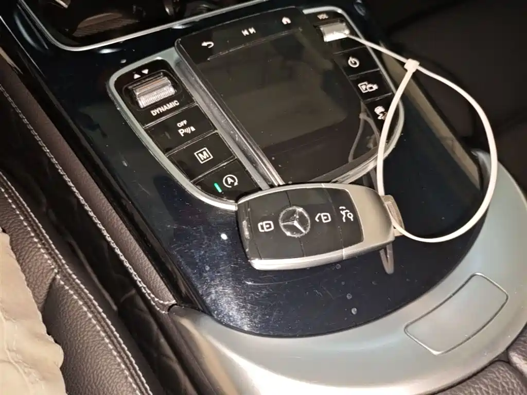 Mercedes-Benz GLC 2020 facelift GLC 260 L 4MATIC dynamic купить на сайте DeffCars